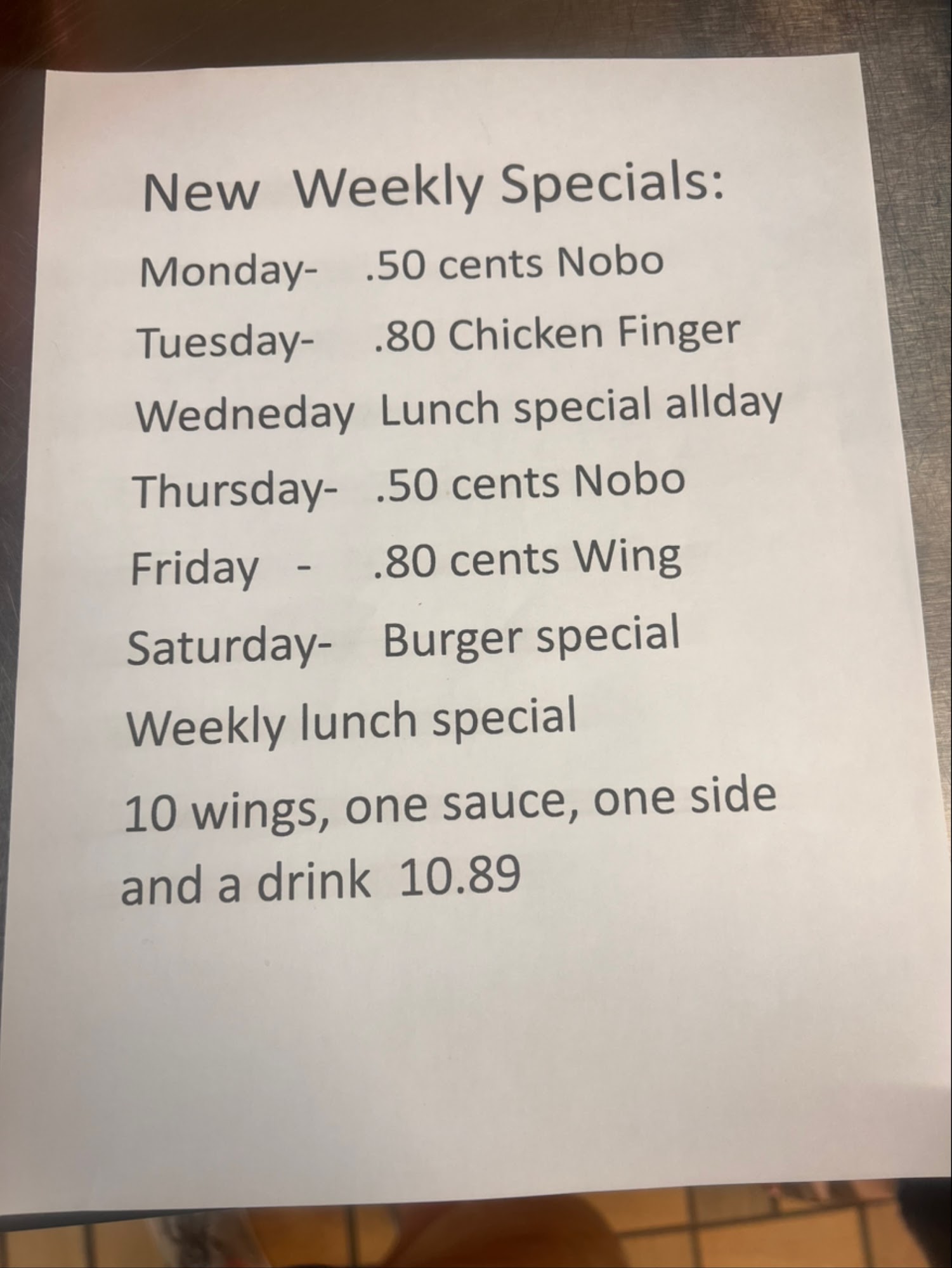 Photo credit: Google