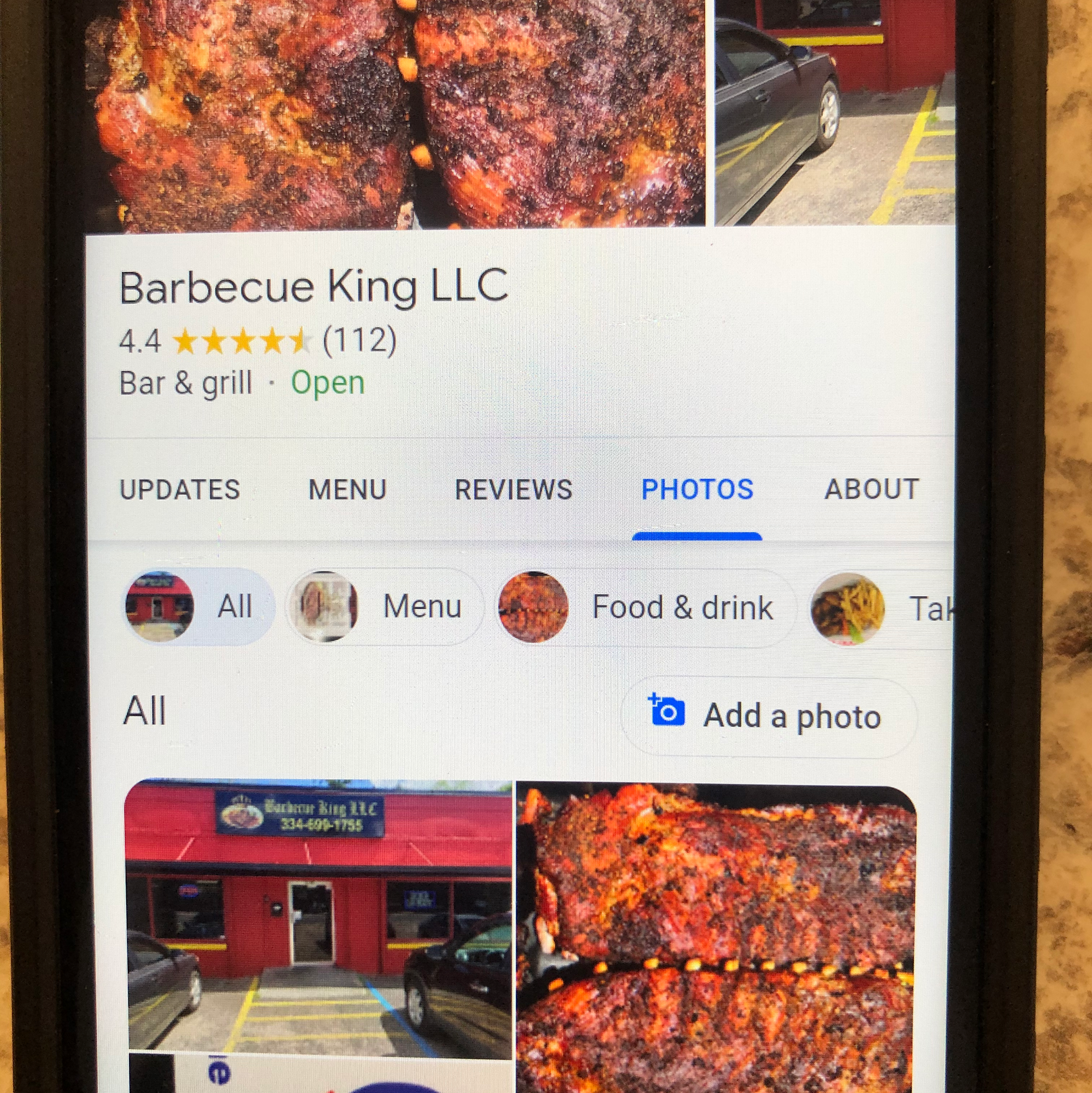 Photo credit: Google