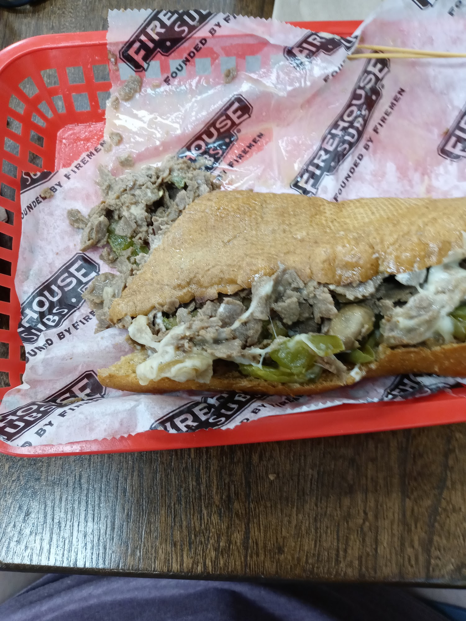 Firehouse Subs Florence Mall