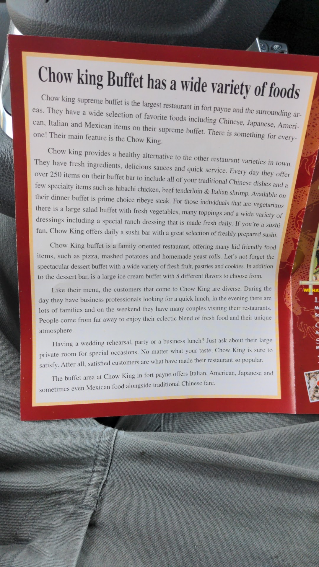 Photo credit: Google