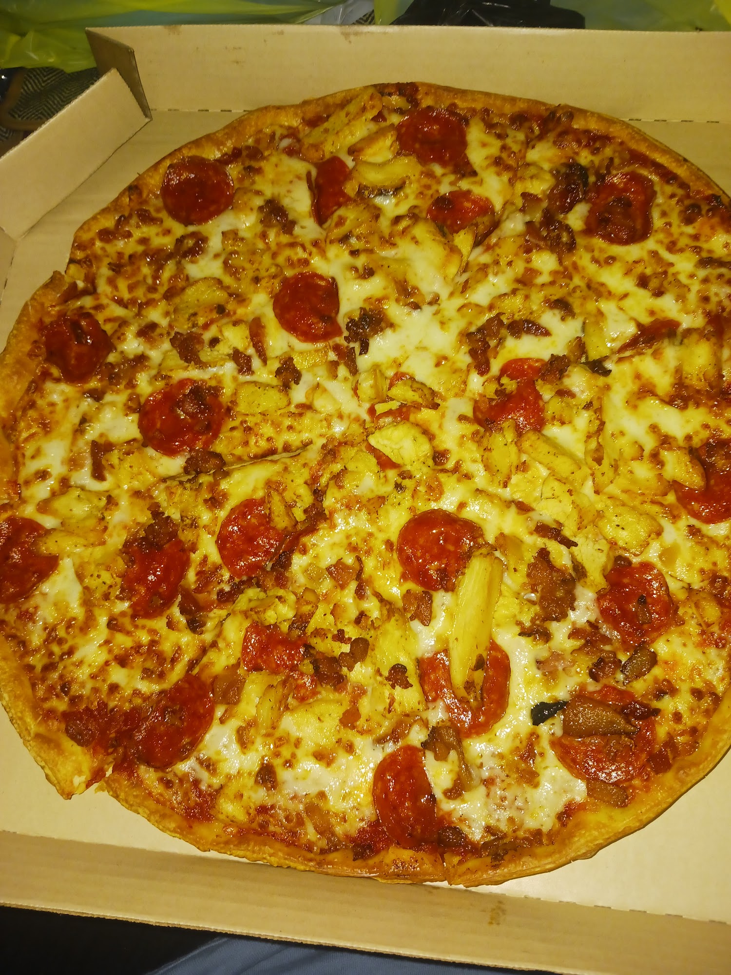 Pizza Hut Express
