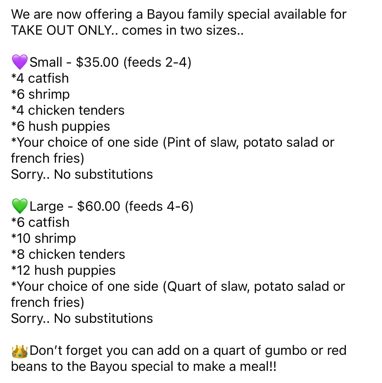 Photo credit: Facebook