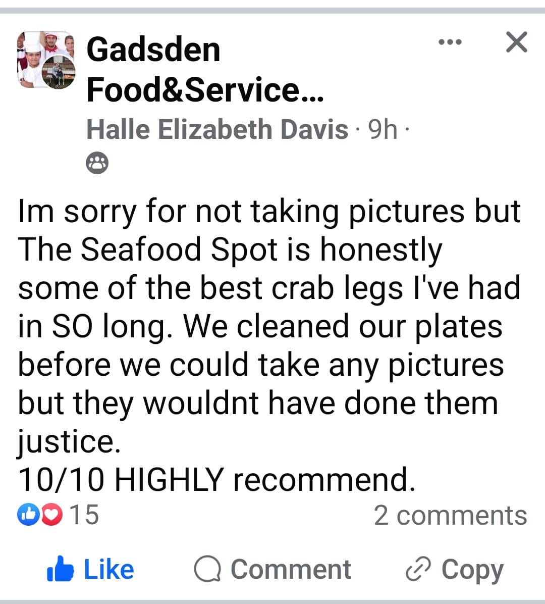 Photo credit: facebook