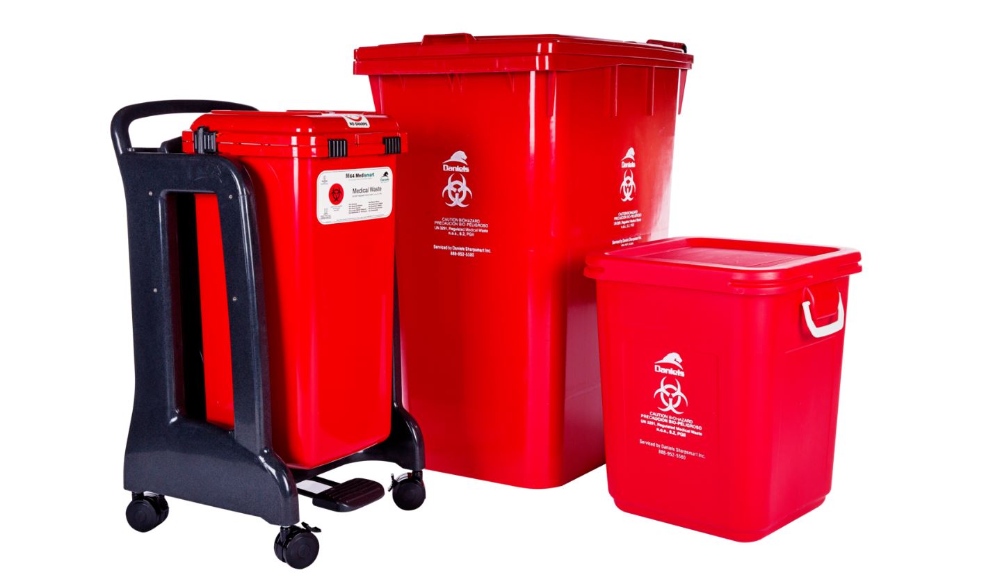 Daniels Health Alabama - Medical Waste Gadsden