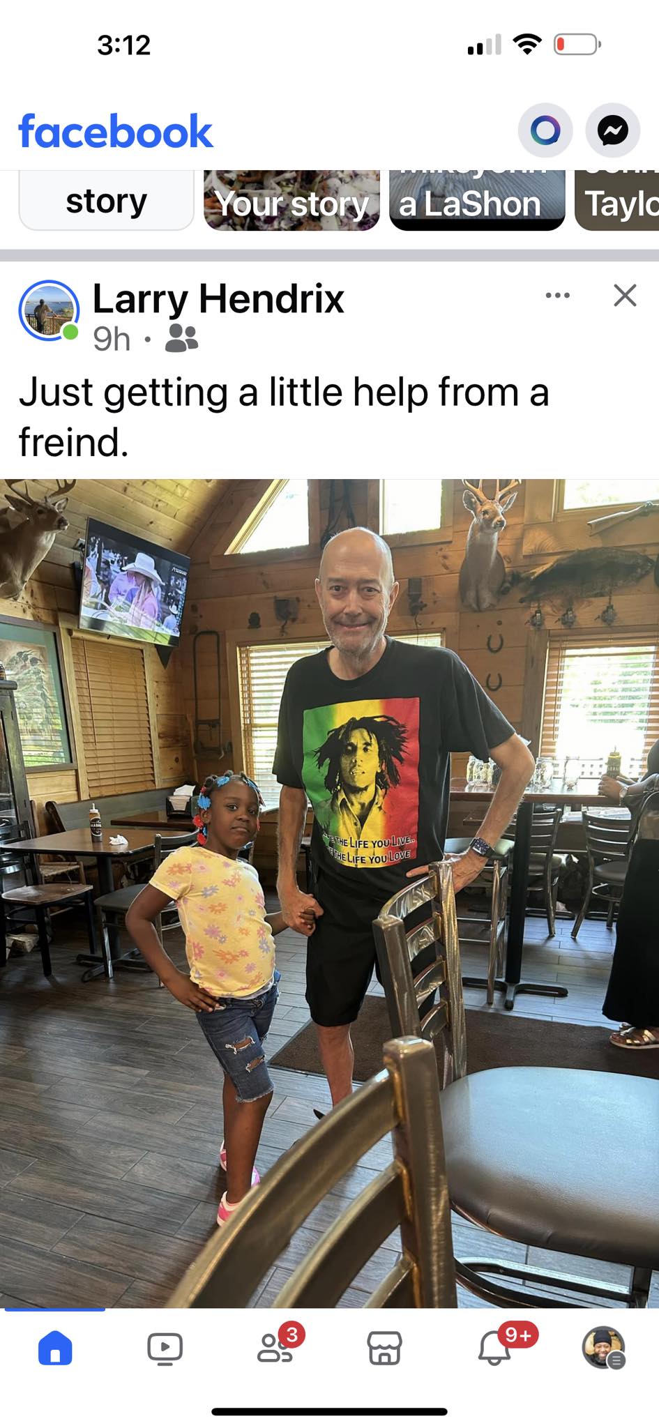 Photo credit: facebook