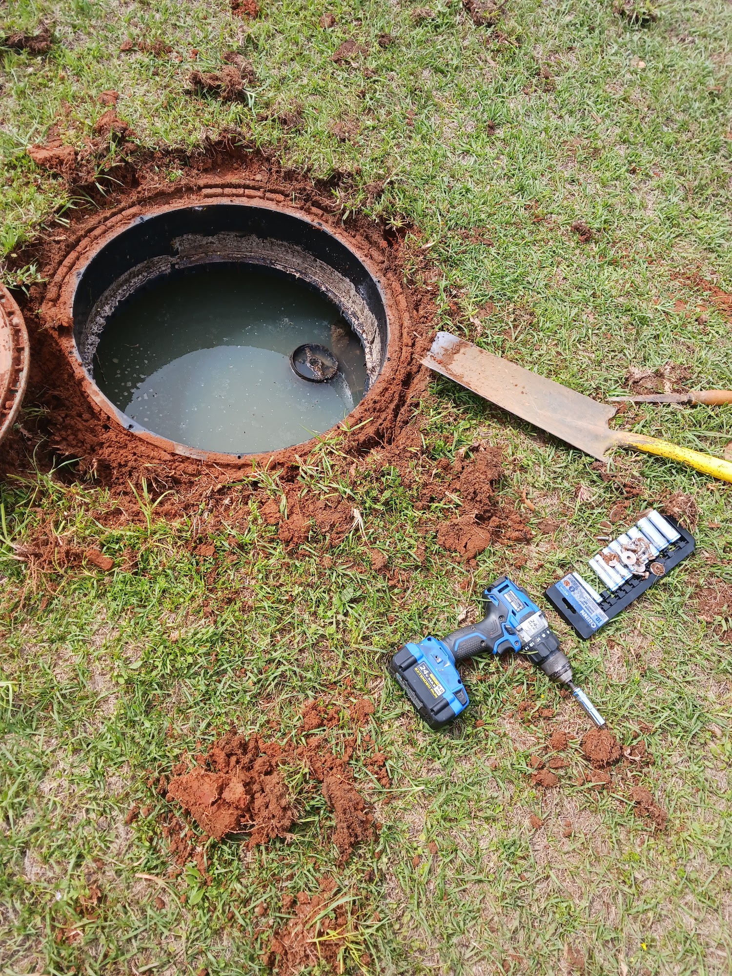 GRAND BAY SEPTIC L.L.C. 12821 Orchard Dr, Grand Bay Alabama 36541