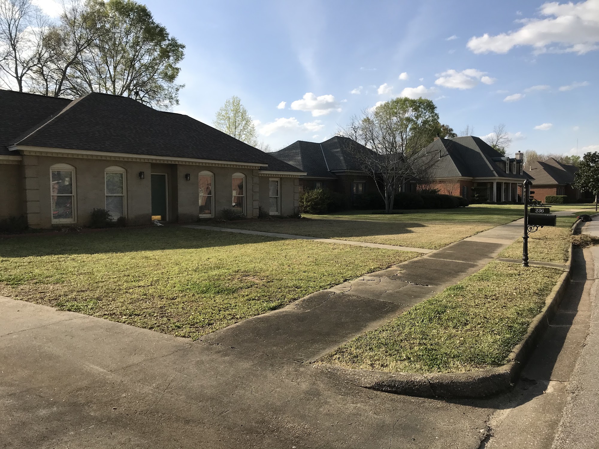 Mitch's Lawn Care S Conecuh St, Greenville Alabama 36037