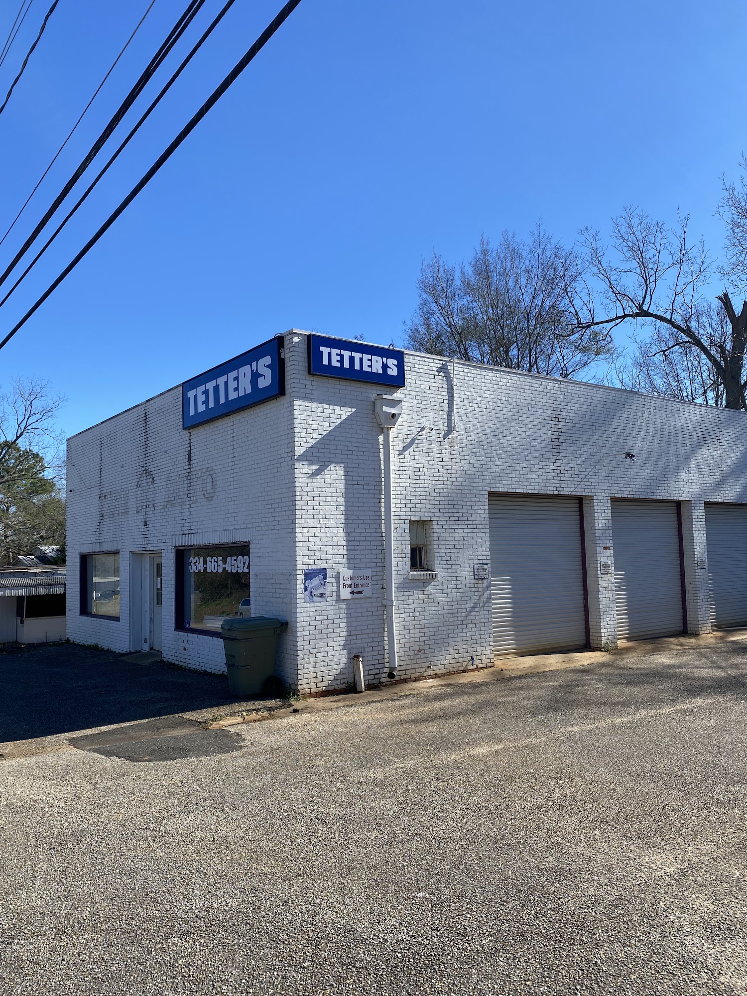 Tetters Heating Cooling 806 E Commerce St, Greenville Alabama 36037
