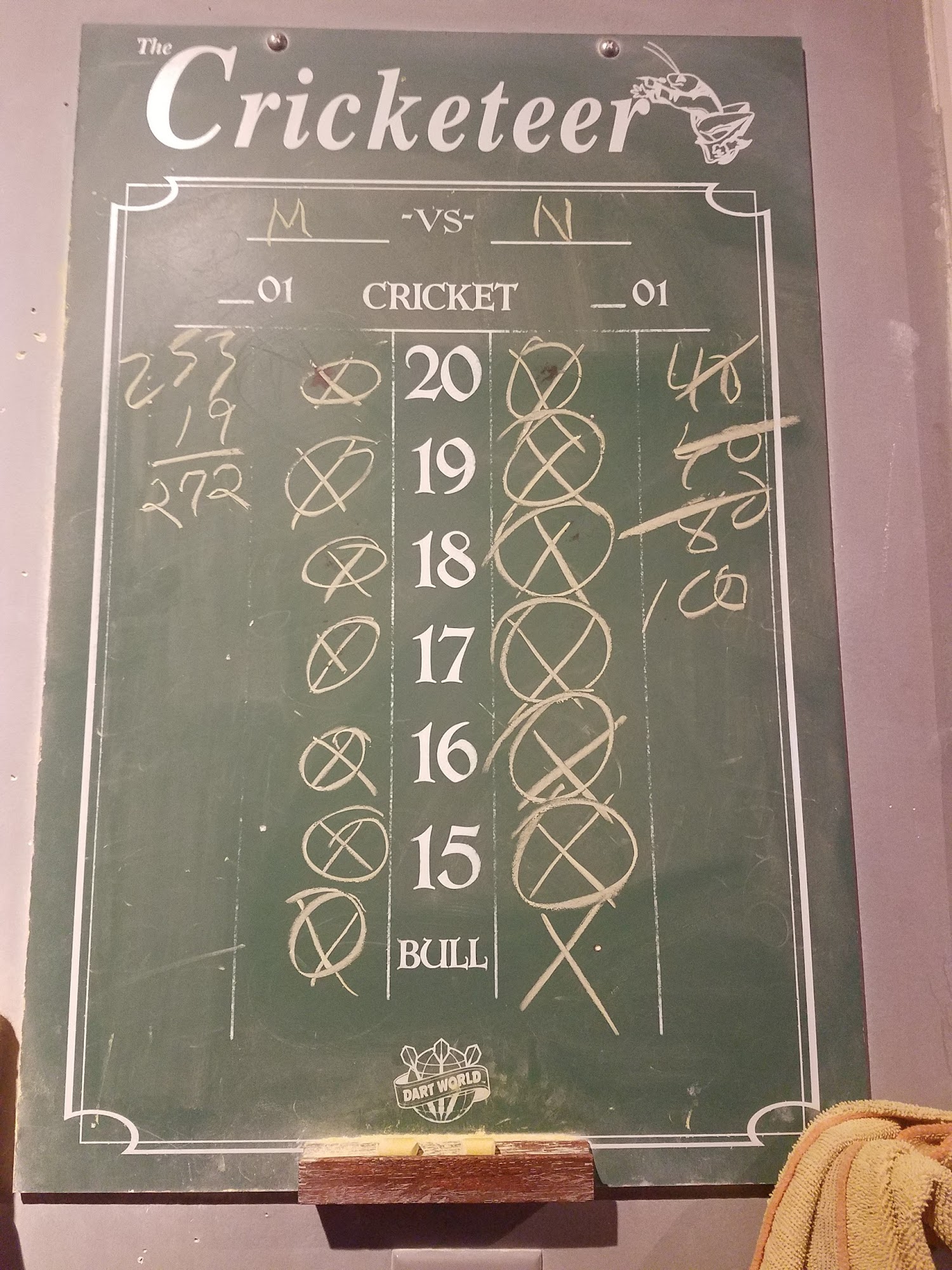 Knight Moves Sports Bar and Grill Menu