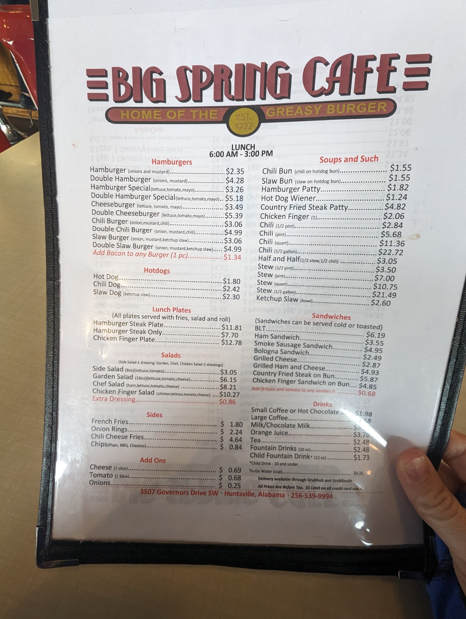 Photo credit: Google