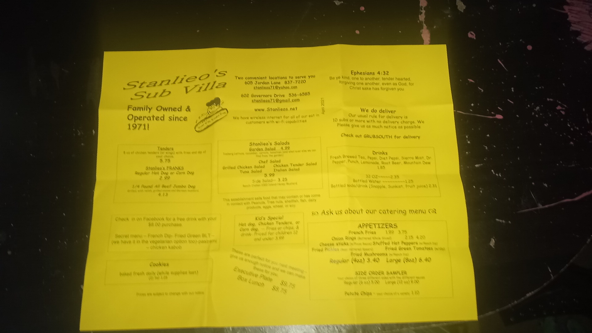 Photo credit: Google