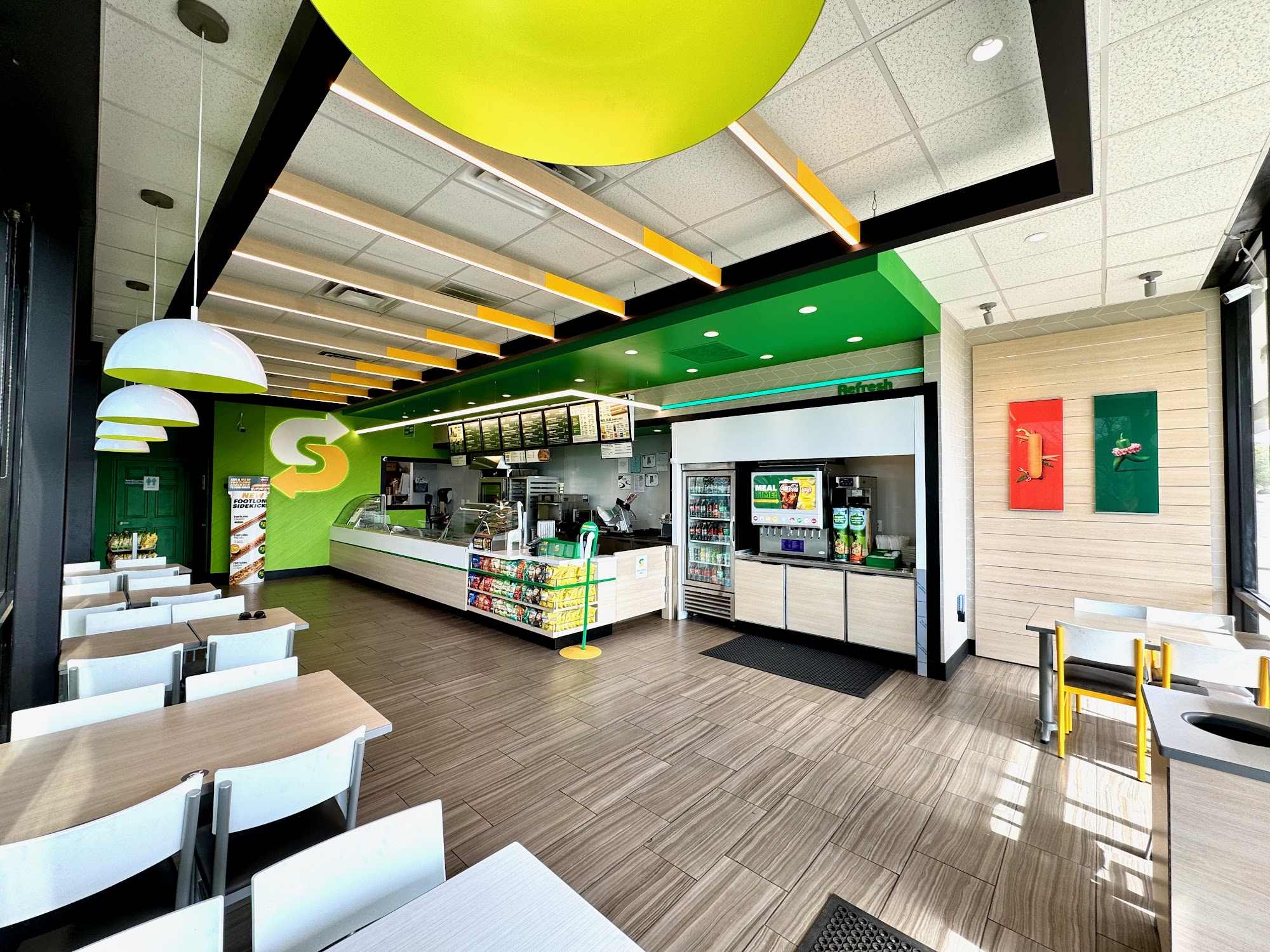 SUBWAY®Restaurants