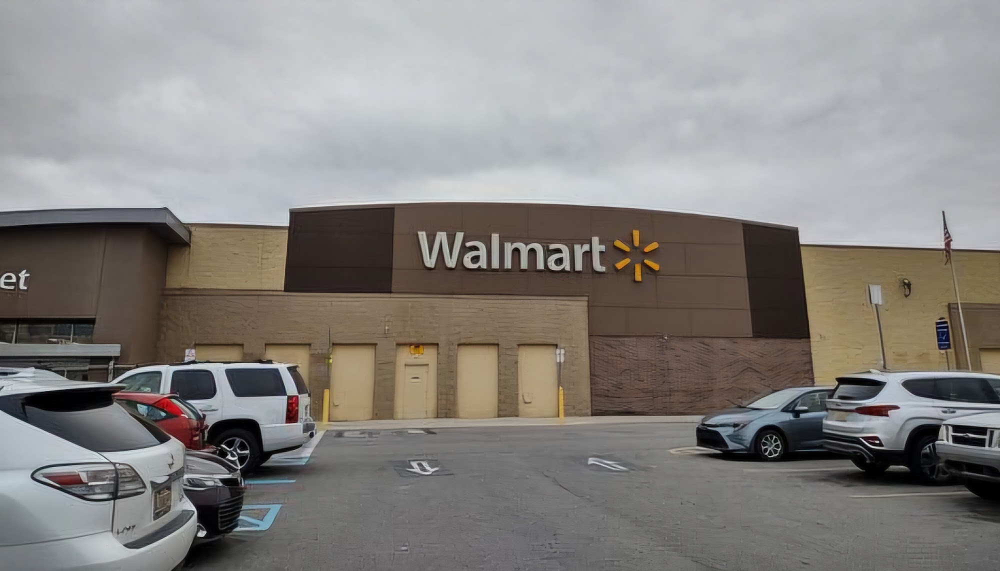 Walmart Bakery