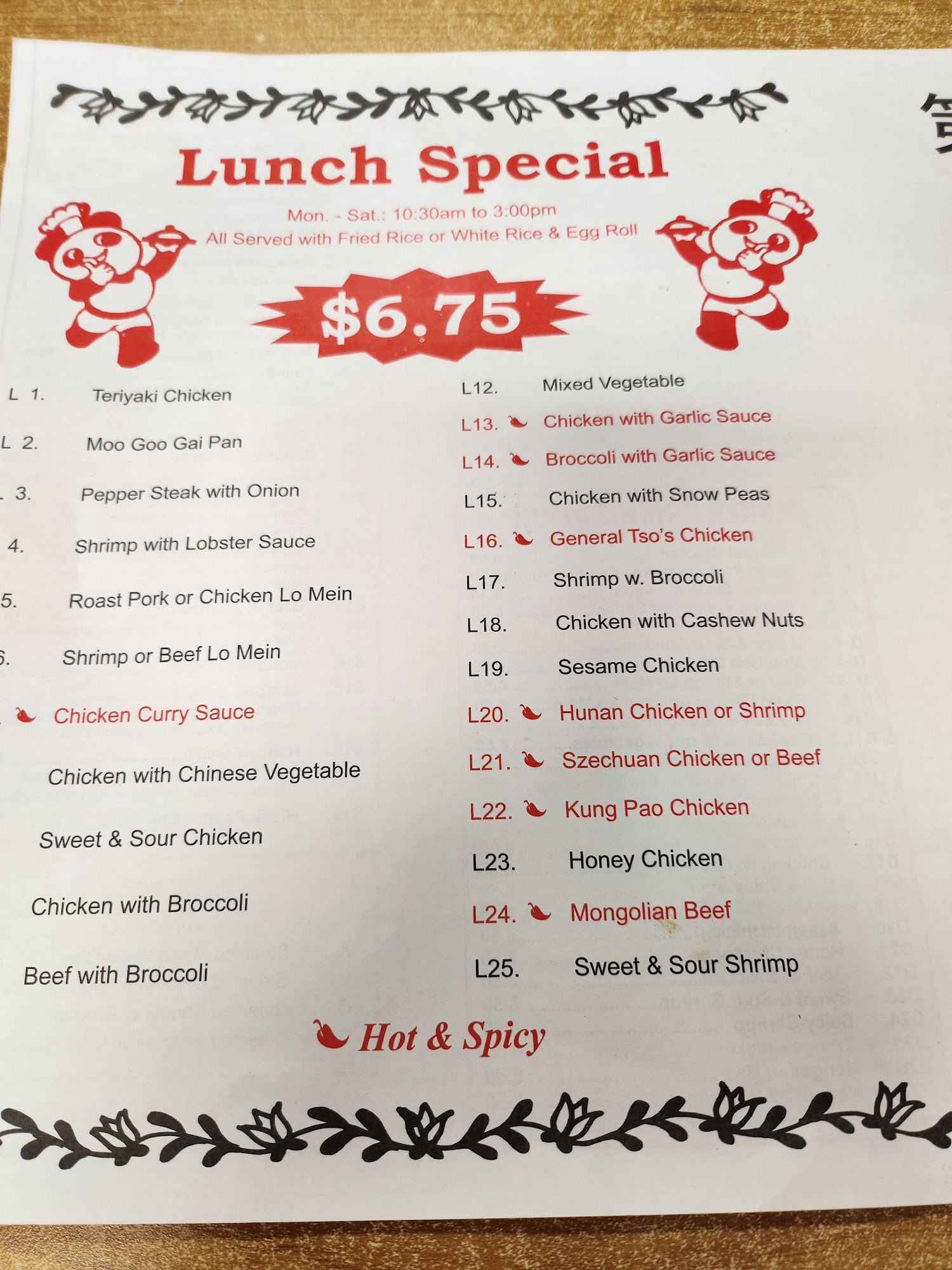 Photo credit: Google