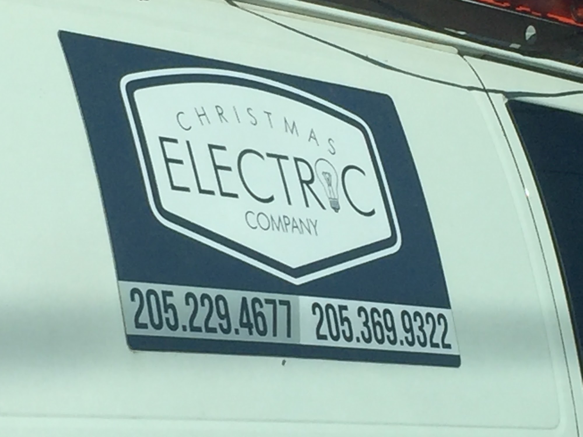 Christmas Electric Inc