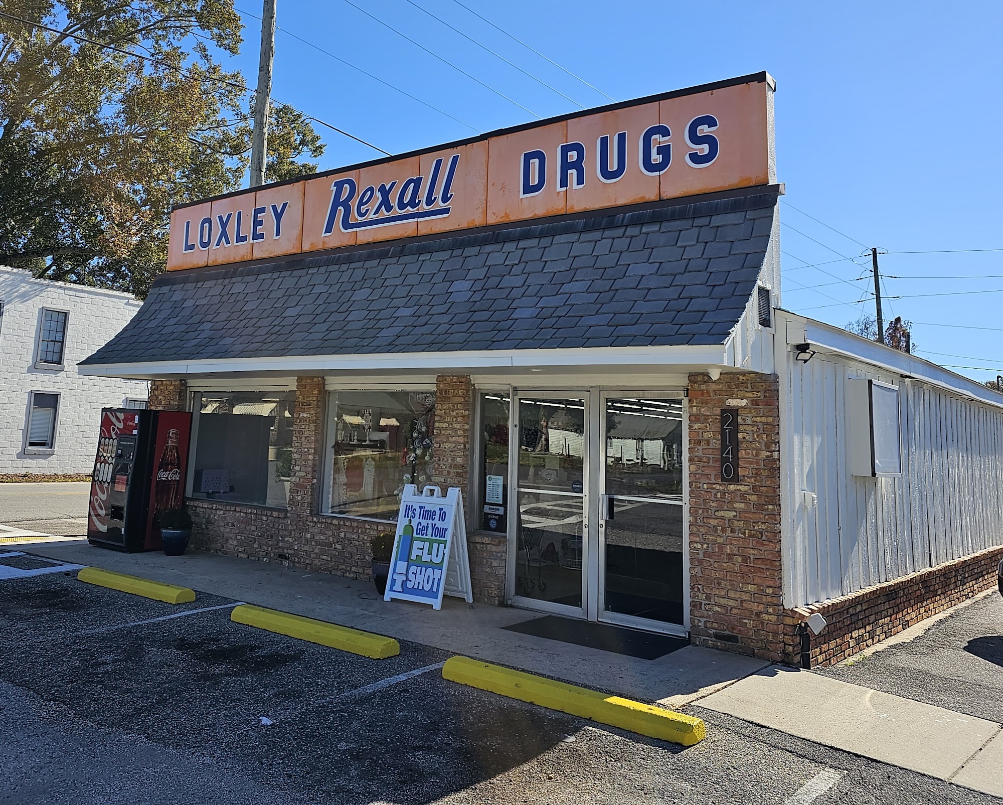 Loxley Drugs