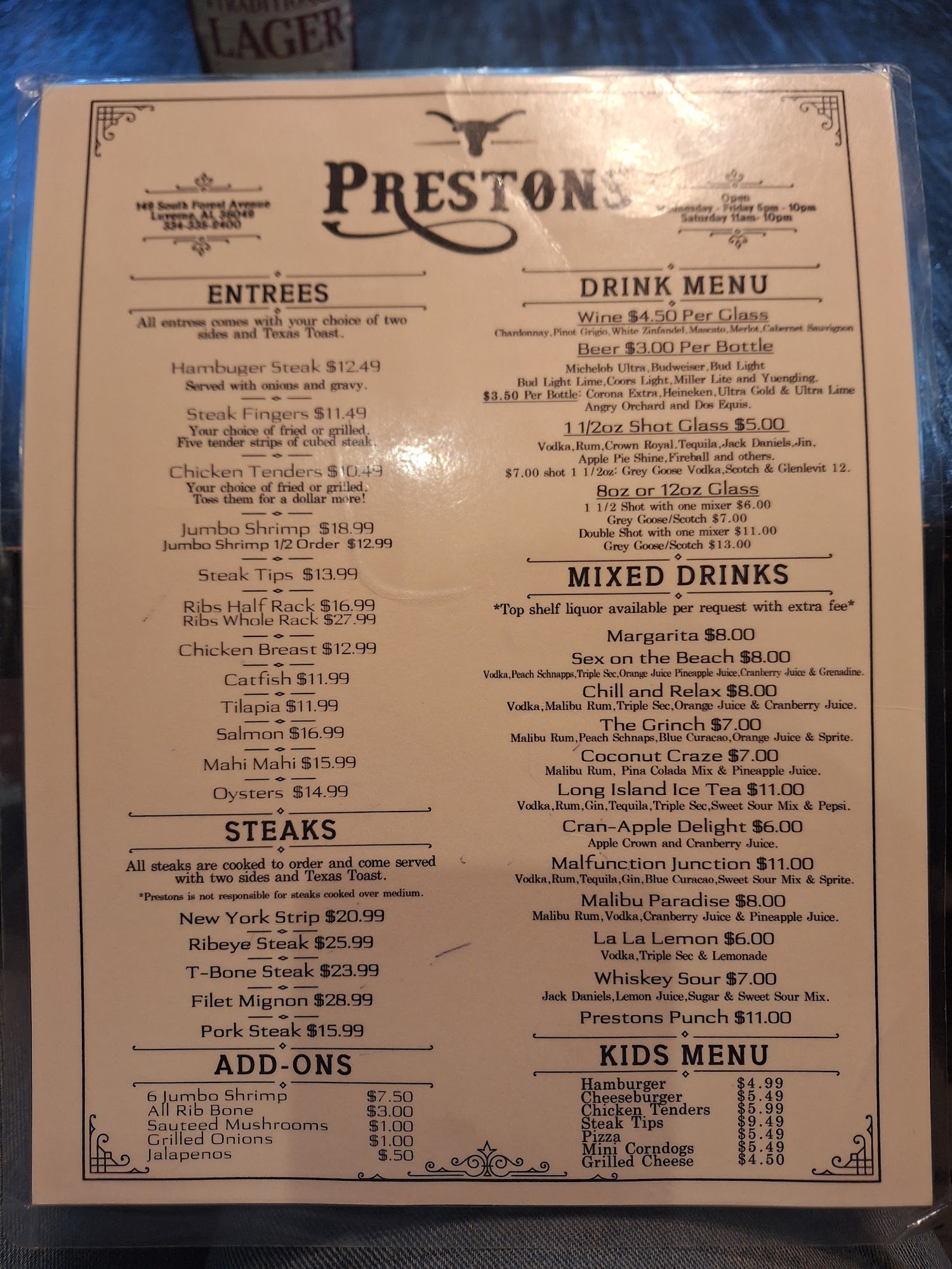 Photo credit: Google