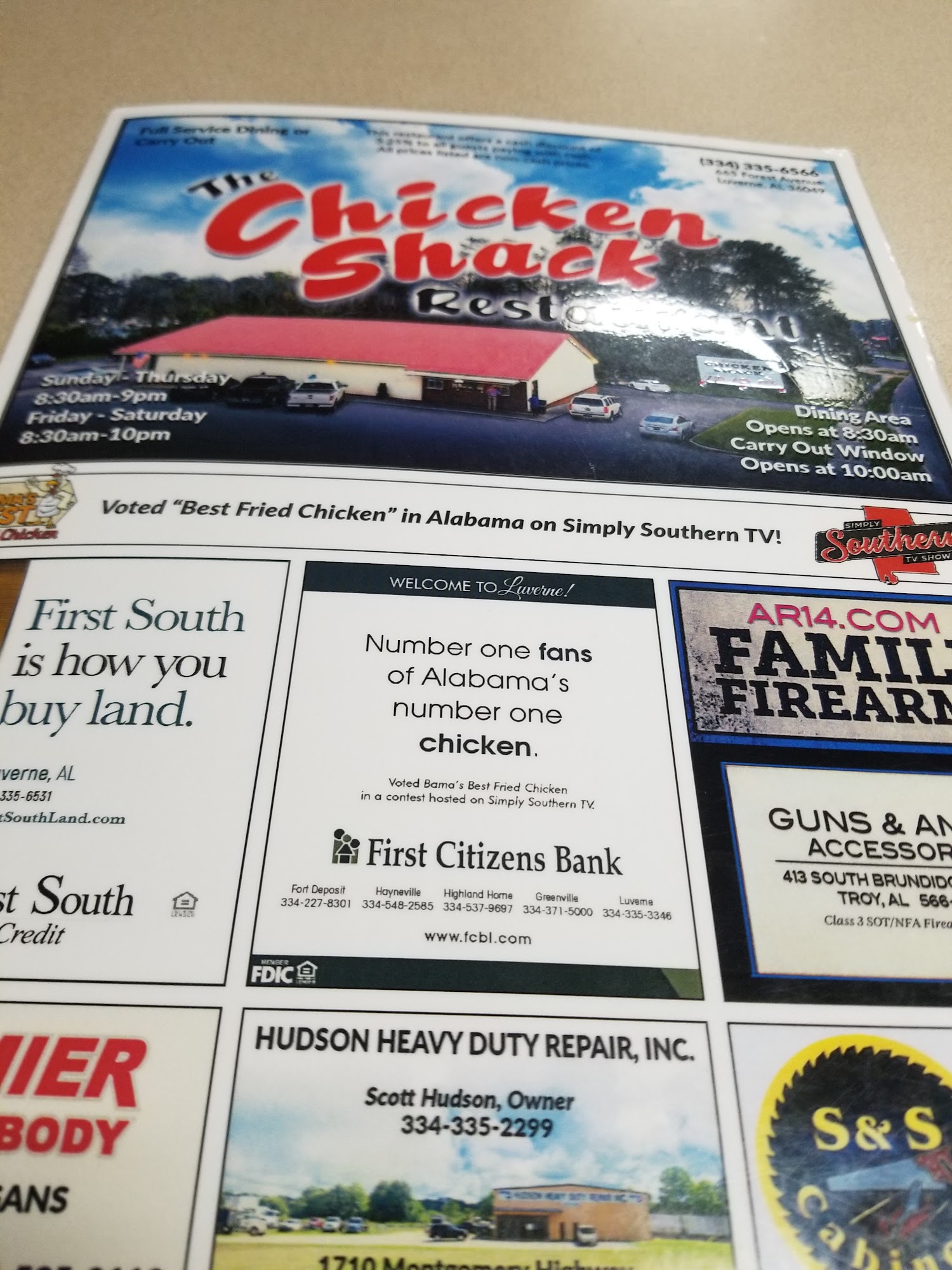 Photo credit: Google