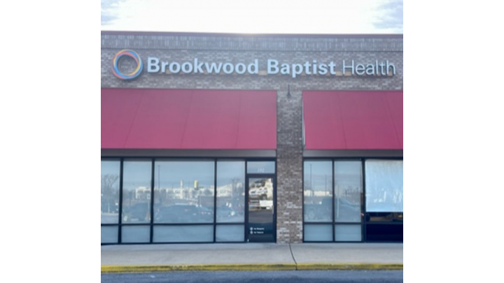 Brookwood Baptist Health Specialty Care