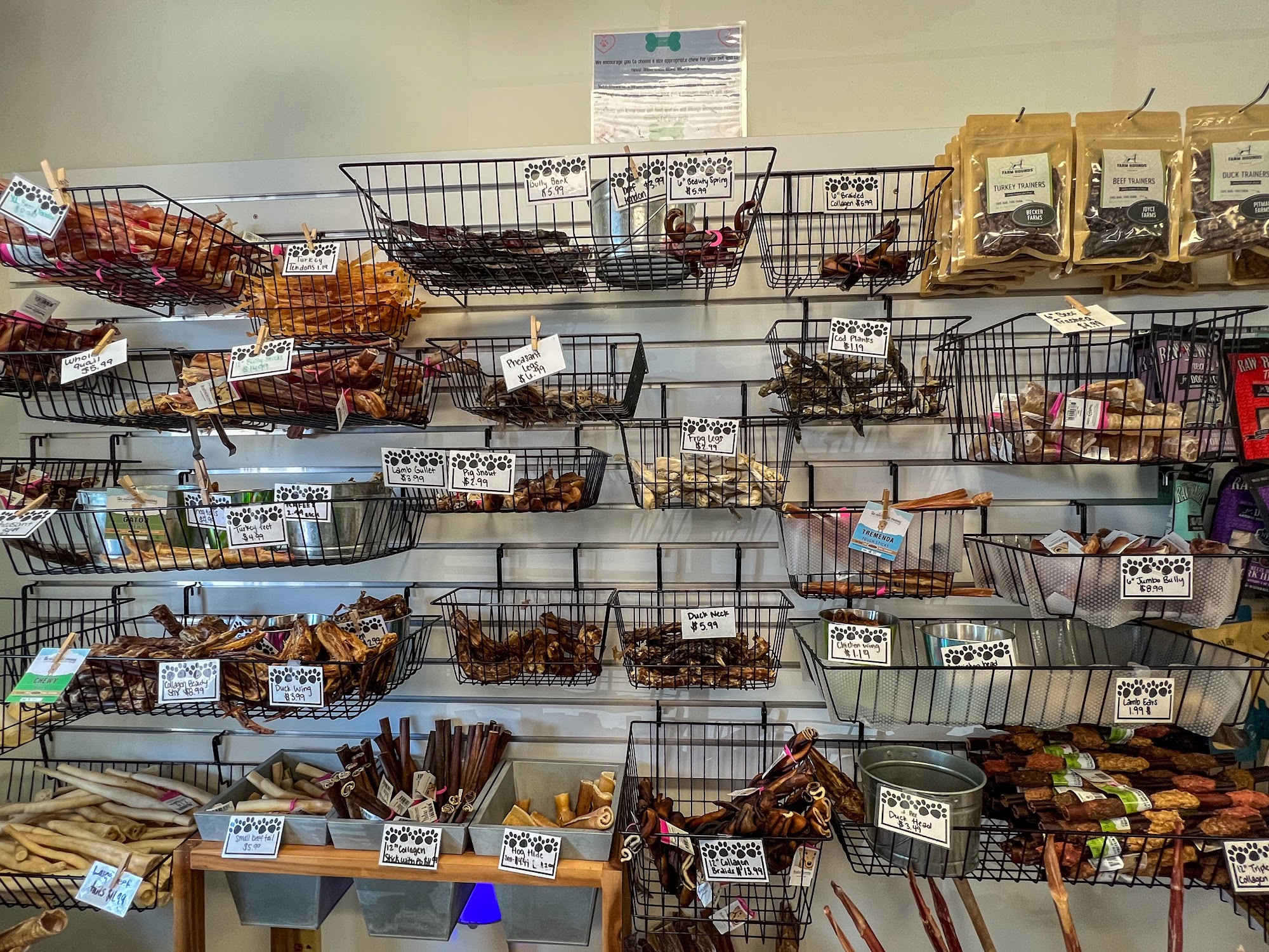 Dog Days Barkery Mobile