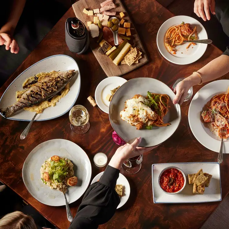 Photo credit: opentable