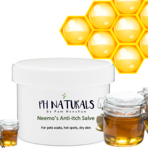 Neemo's Anti-itch Pet Care Mobile