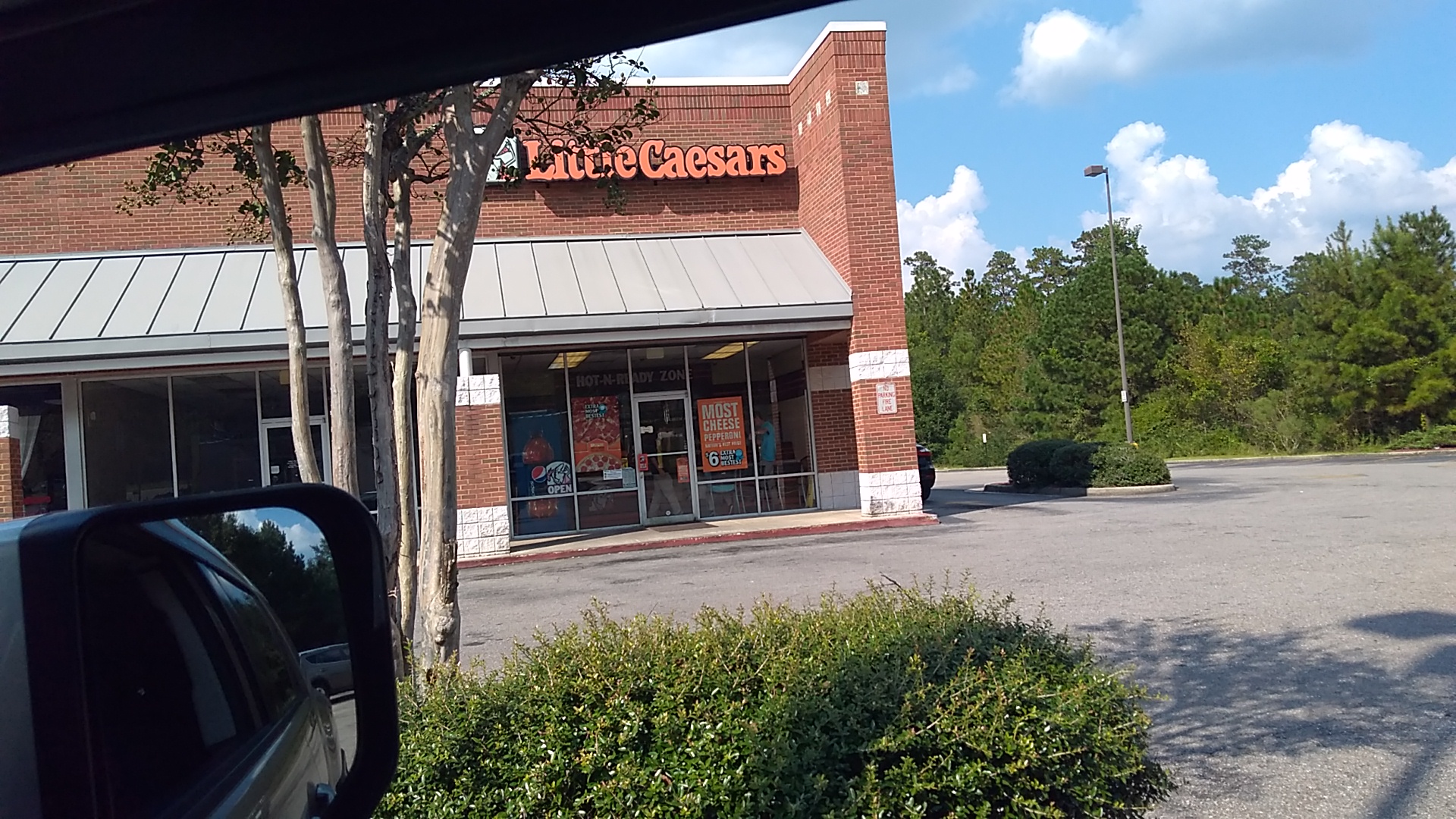 Little Caesars Pizza