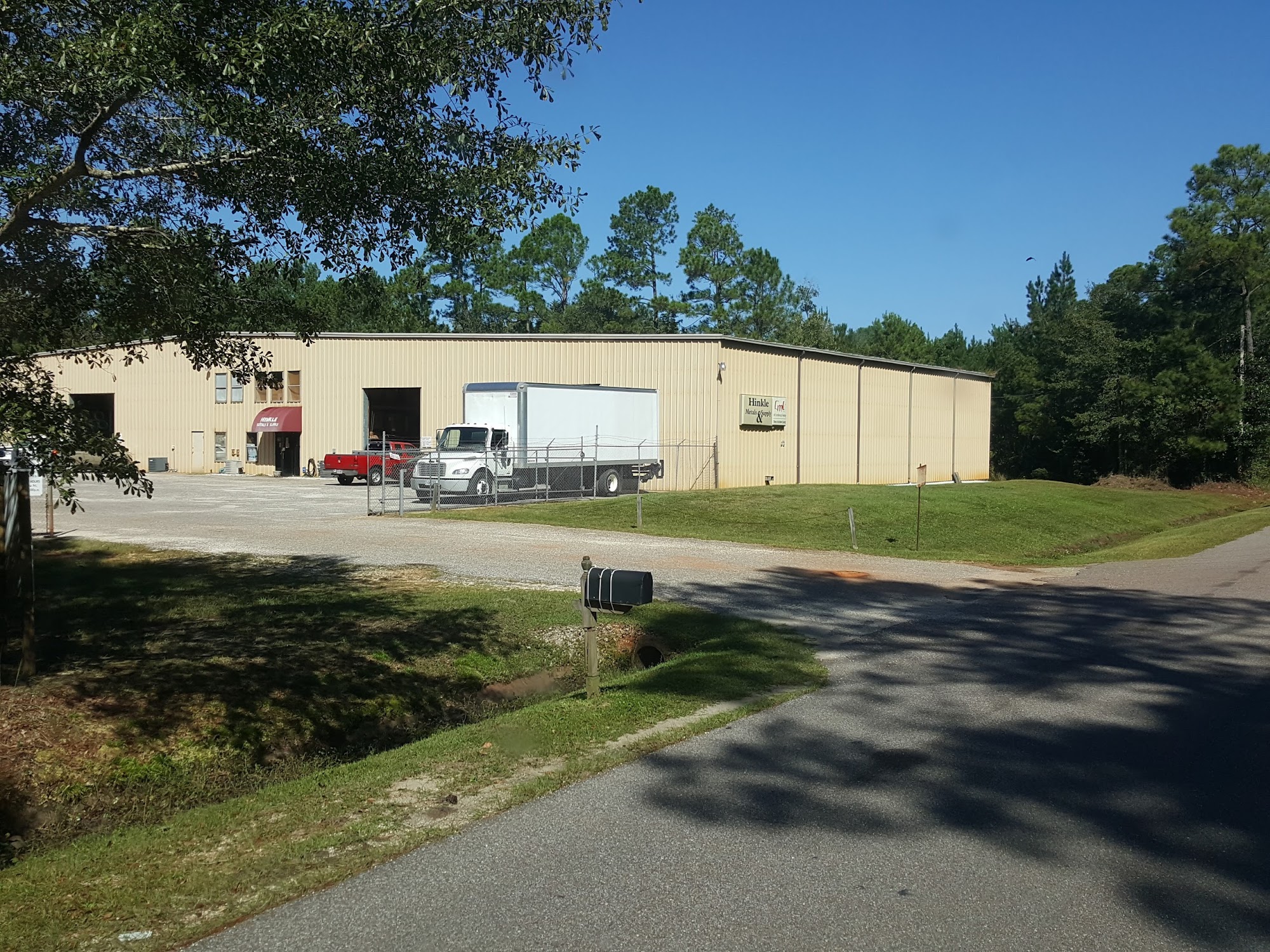 Hinkle Metals & Supply Co Inc Mobile