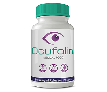 OCUFOLIN | Medical Food