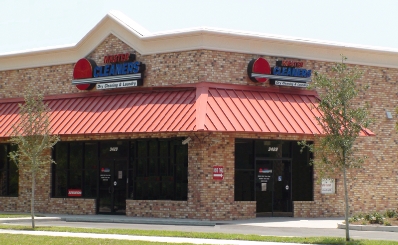 Master Cleaners Mobile