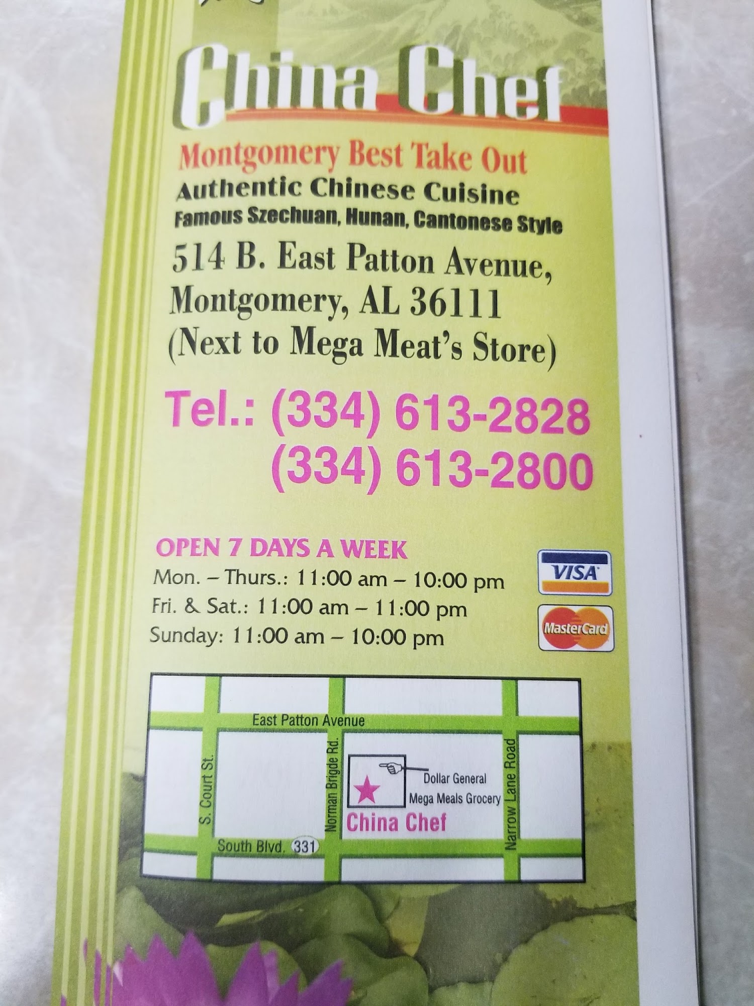 Photo credit: Google