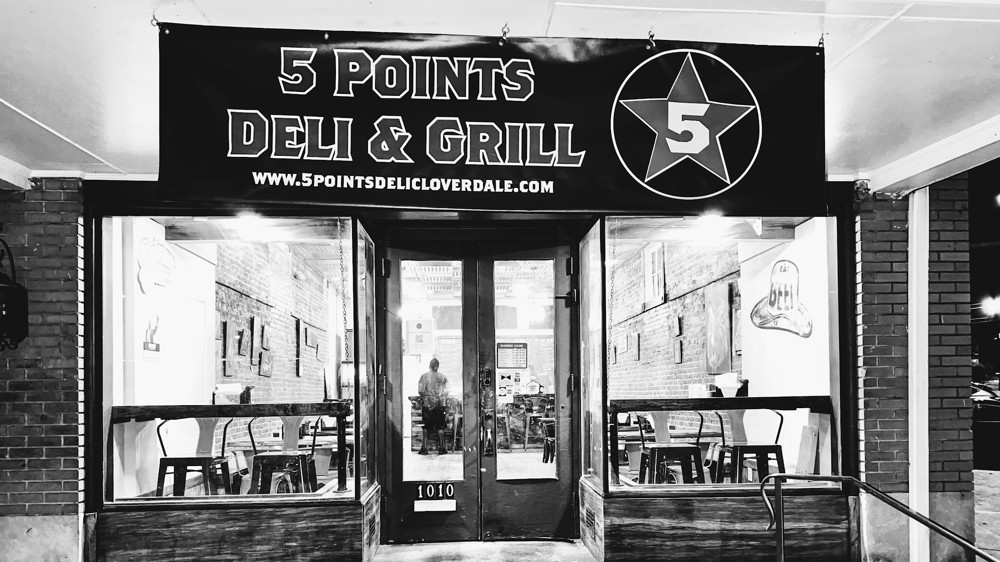 5 Points Deli & Grill