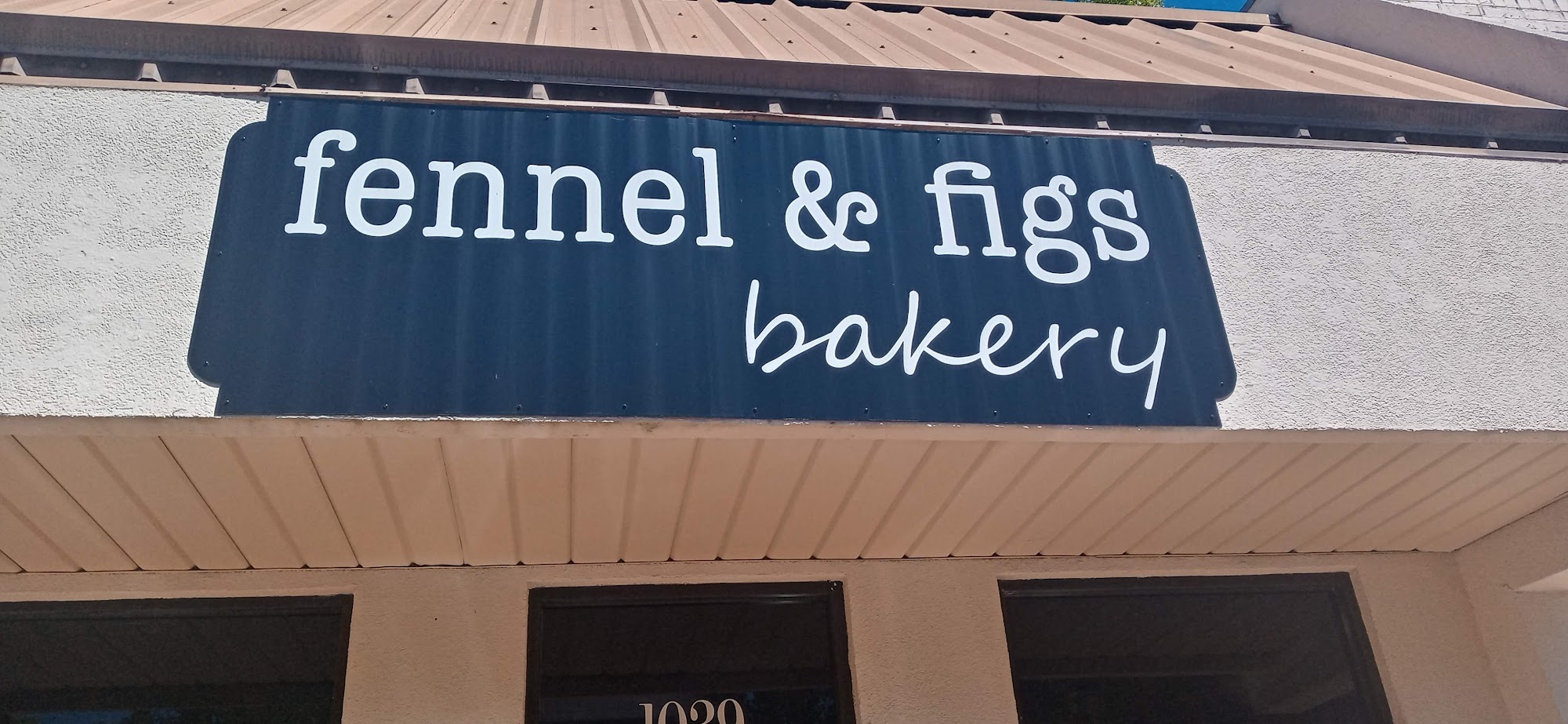 Fennel & Figs Bakery