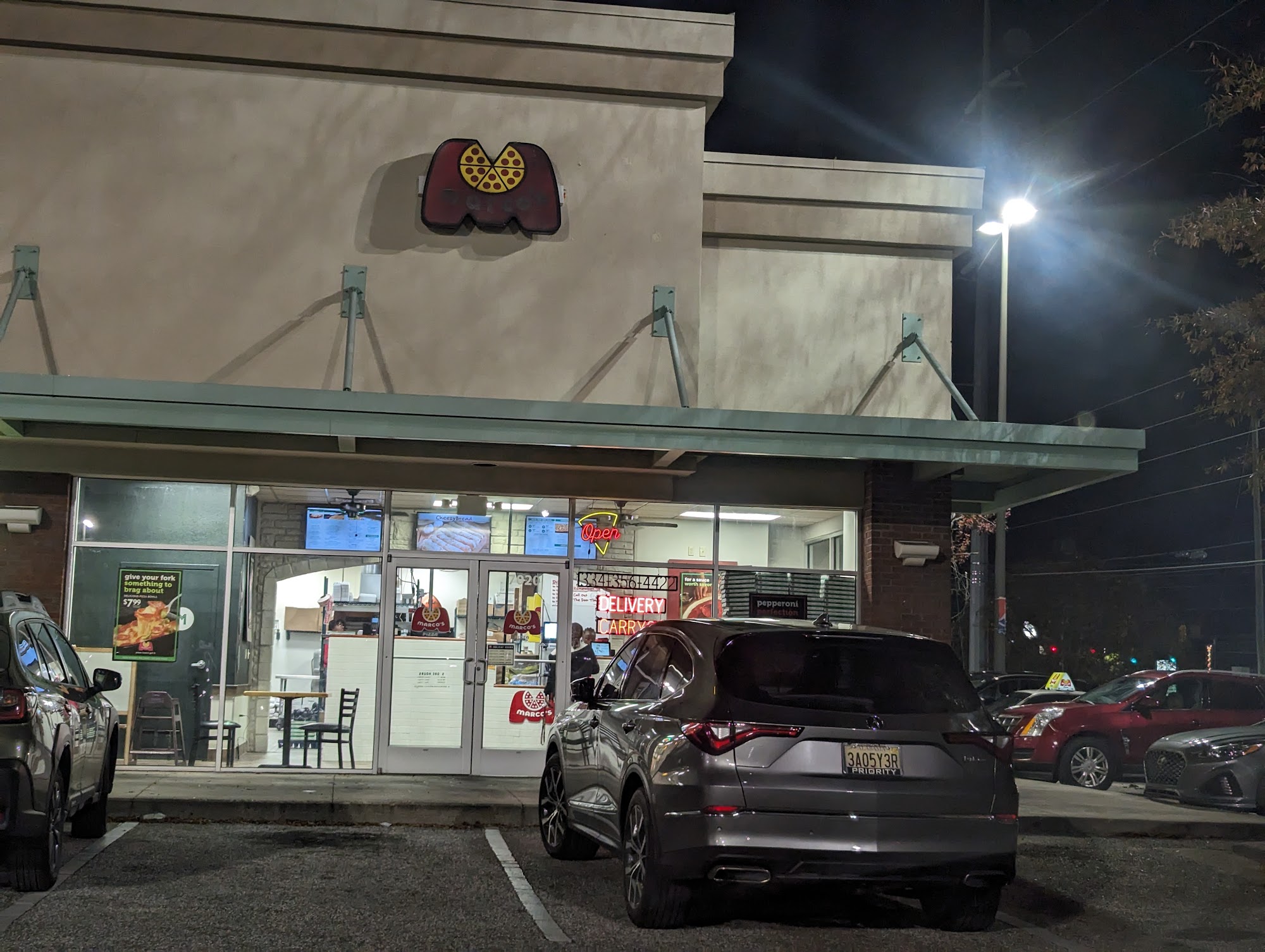 Marco's Pizza