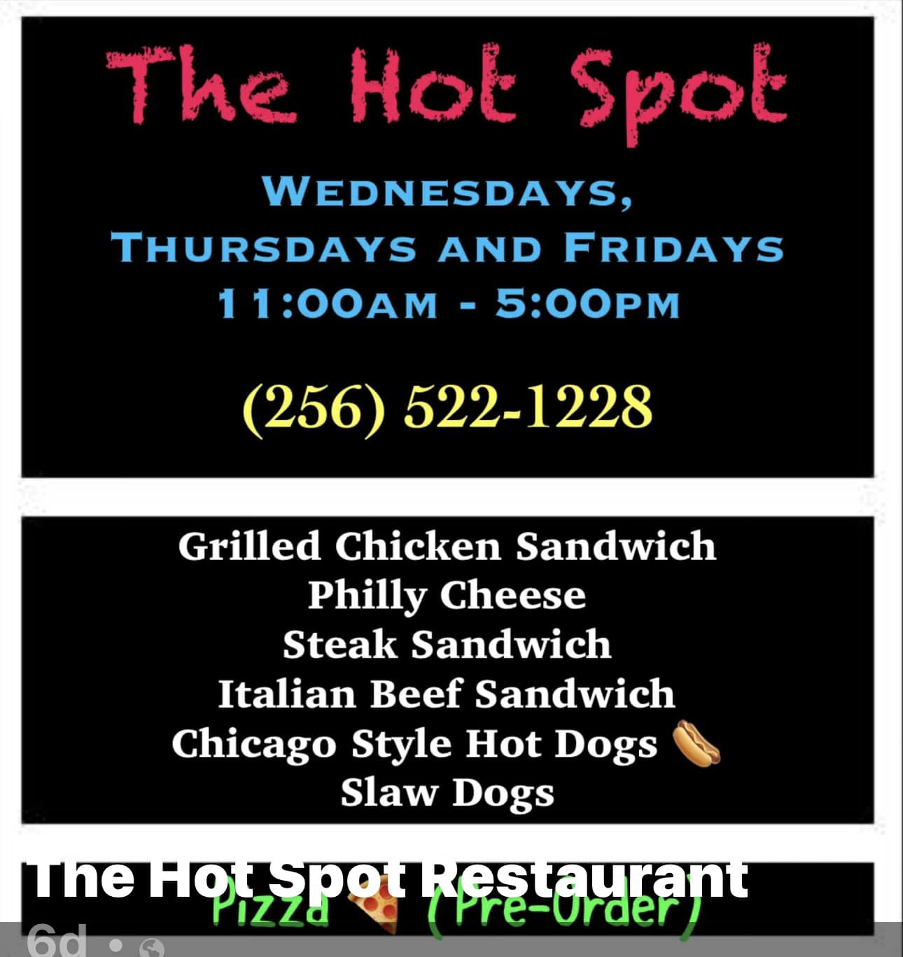 Photo credit: Facebook