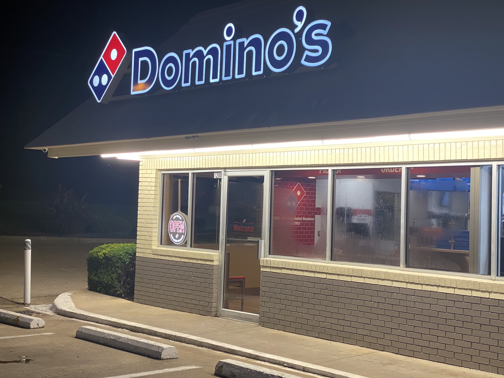 Domino’s (Hwy 43 N)