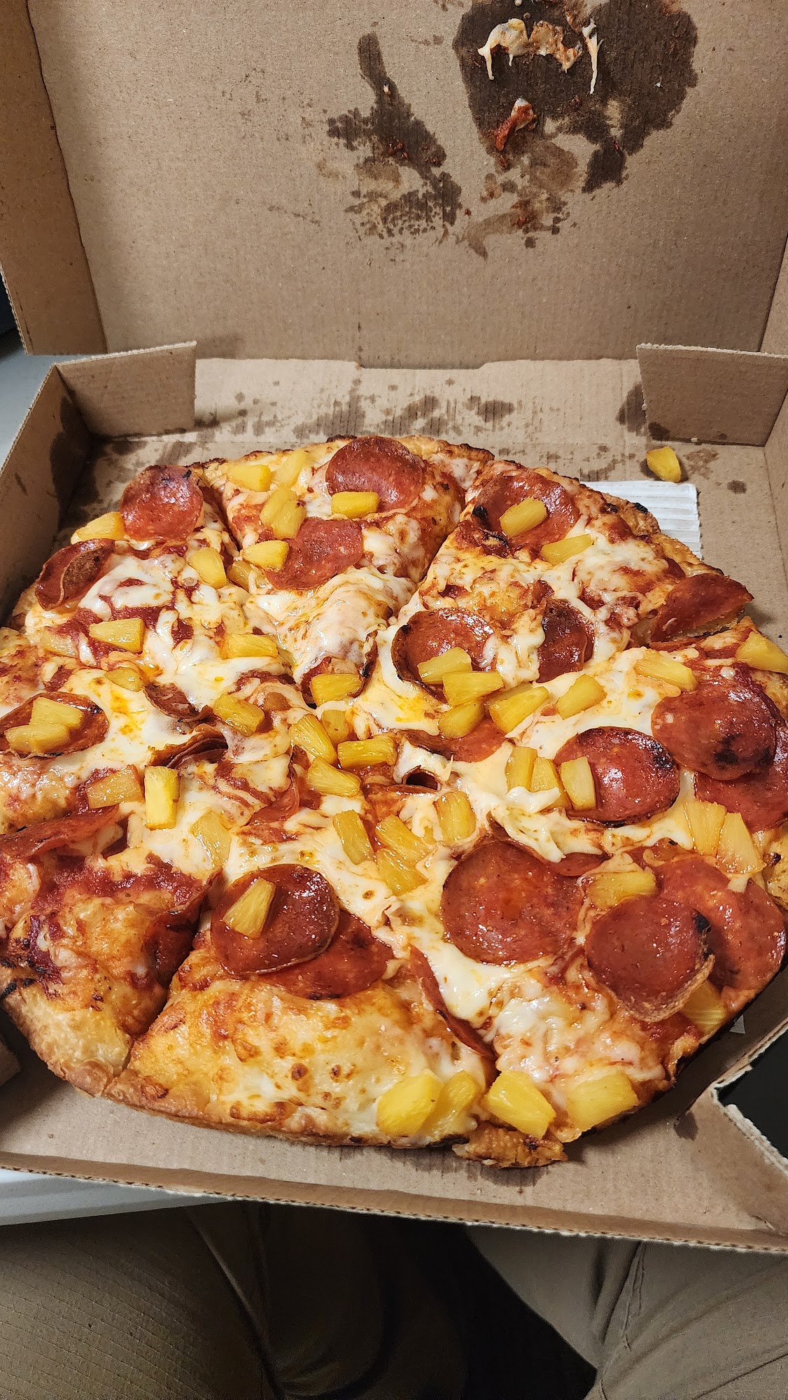 Domino's Pizza