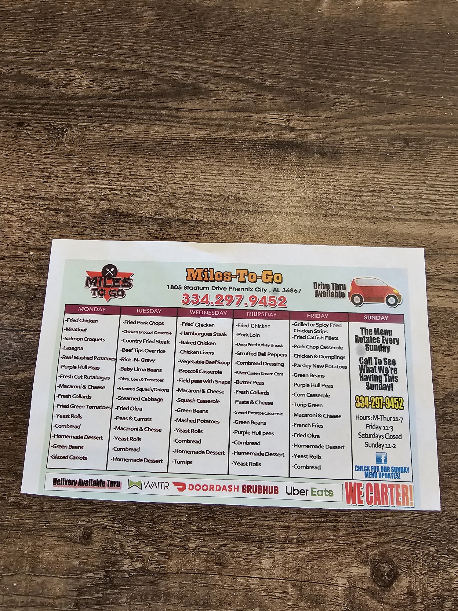 Photo credit: Google