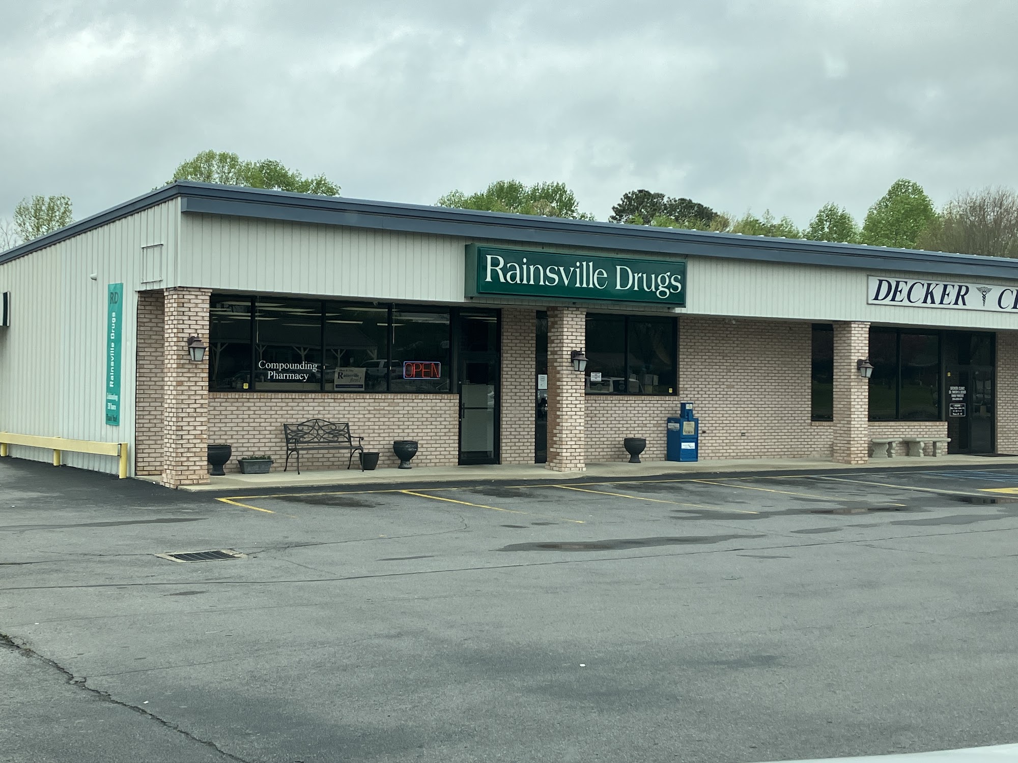 Rainsville Compounding Pharmacy