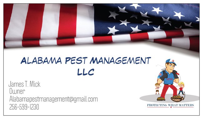 Alabama Pest Management