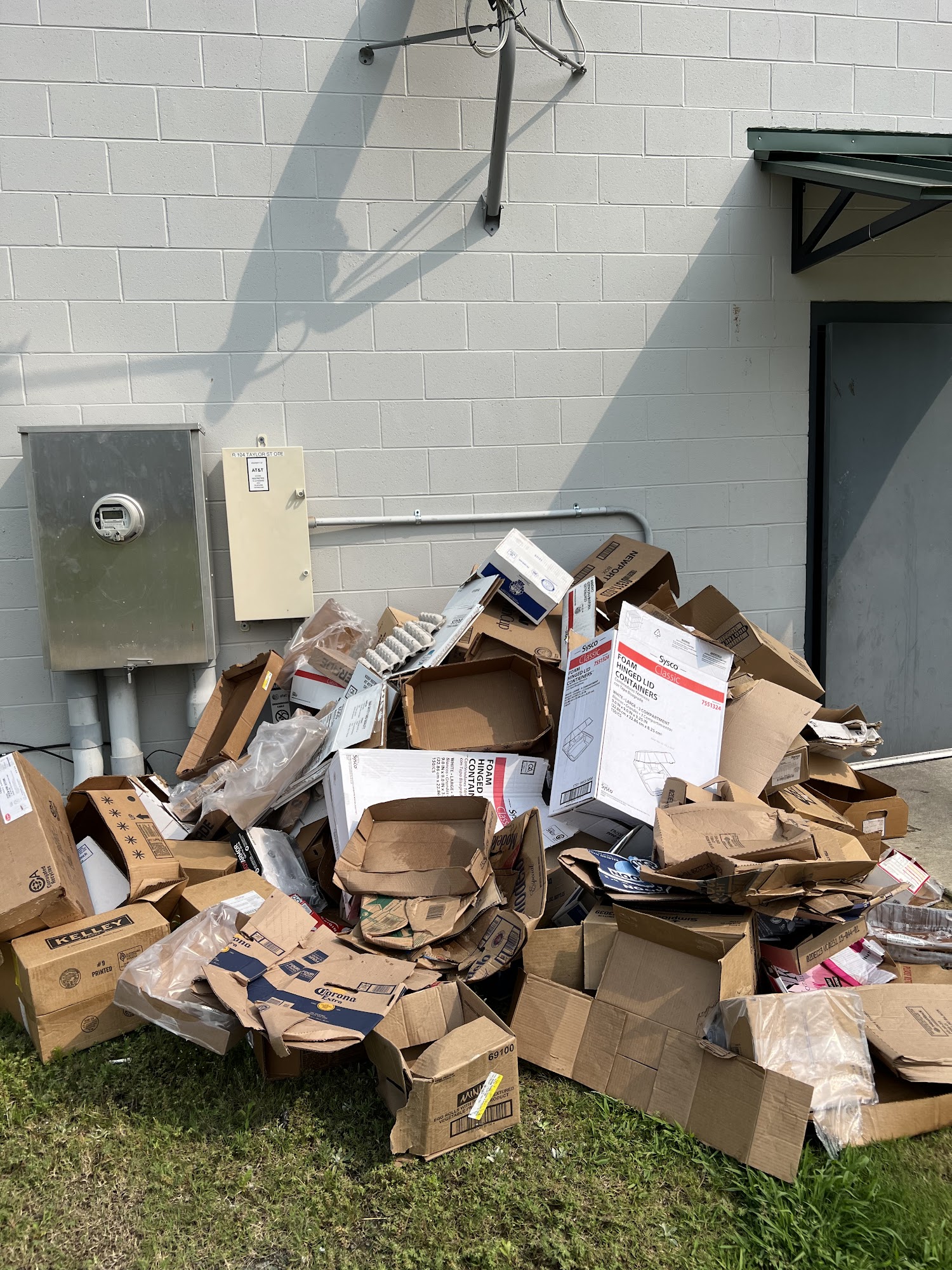 WM - Selma Transfer Station Selma