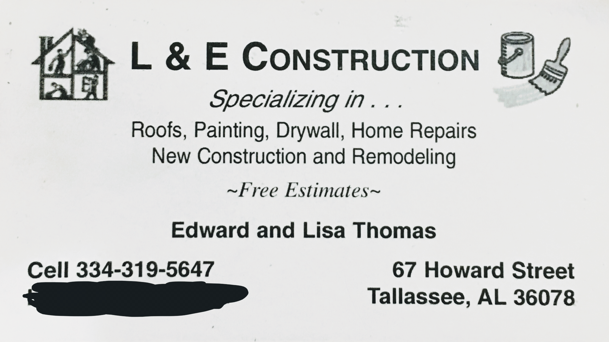 L&E Construction
