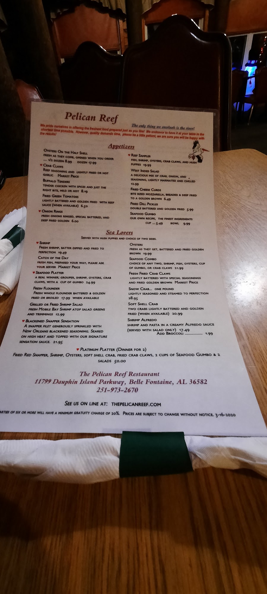 Photo credit: Google