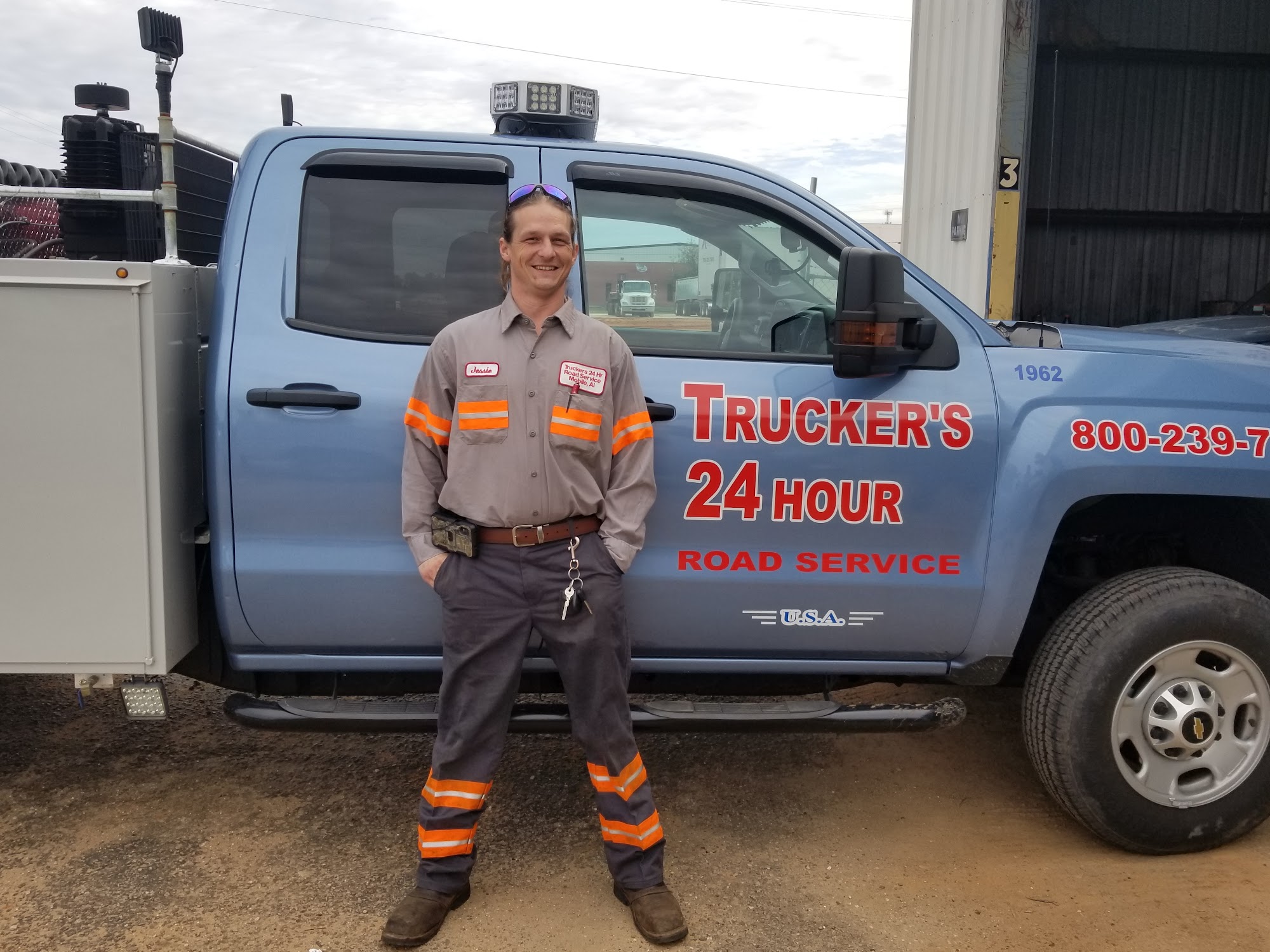 Trucker's 24 - HR Road Service