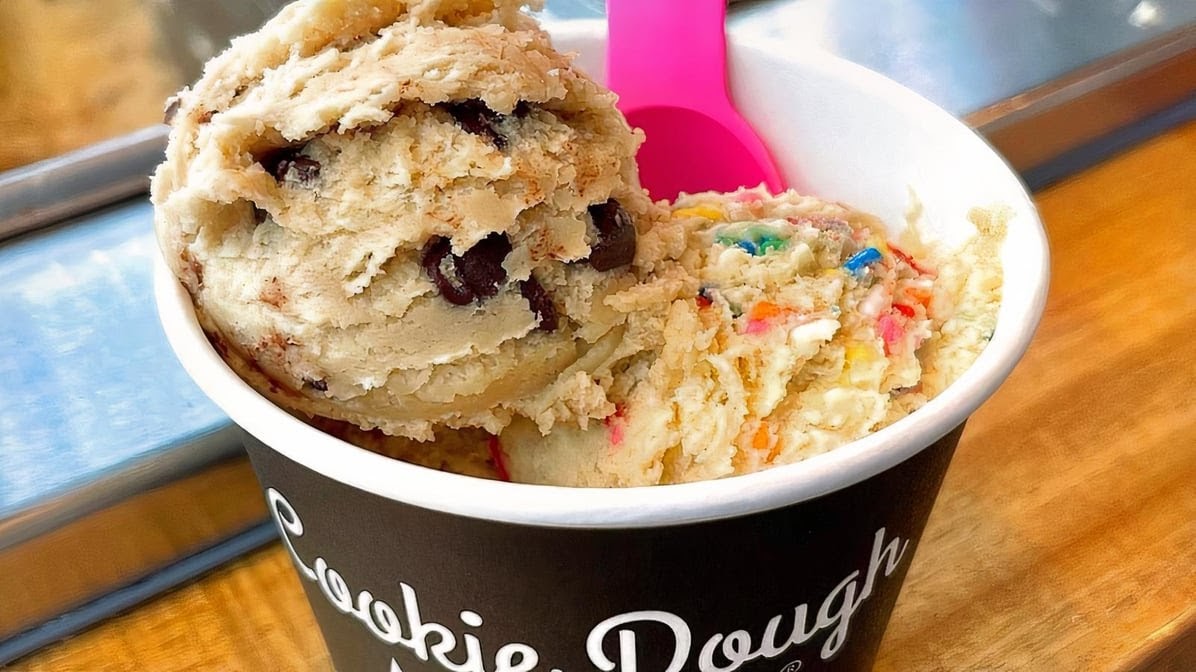 Cookie Dough Magic
