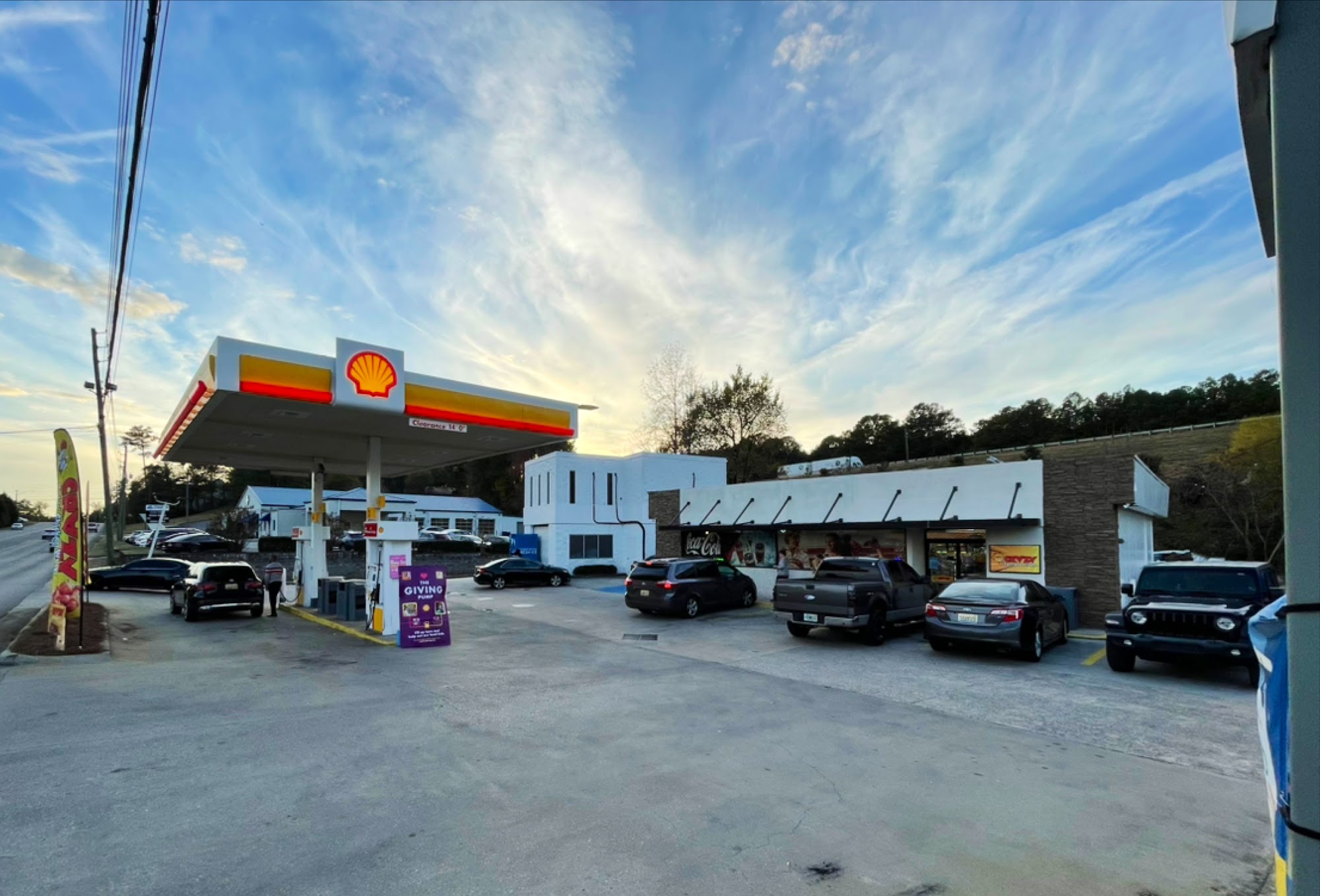 Acton Rd Shell Convenience & Gas
