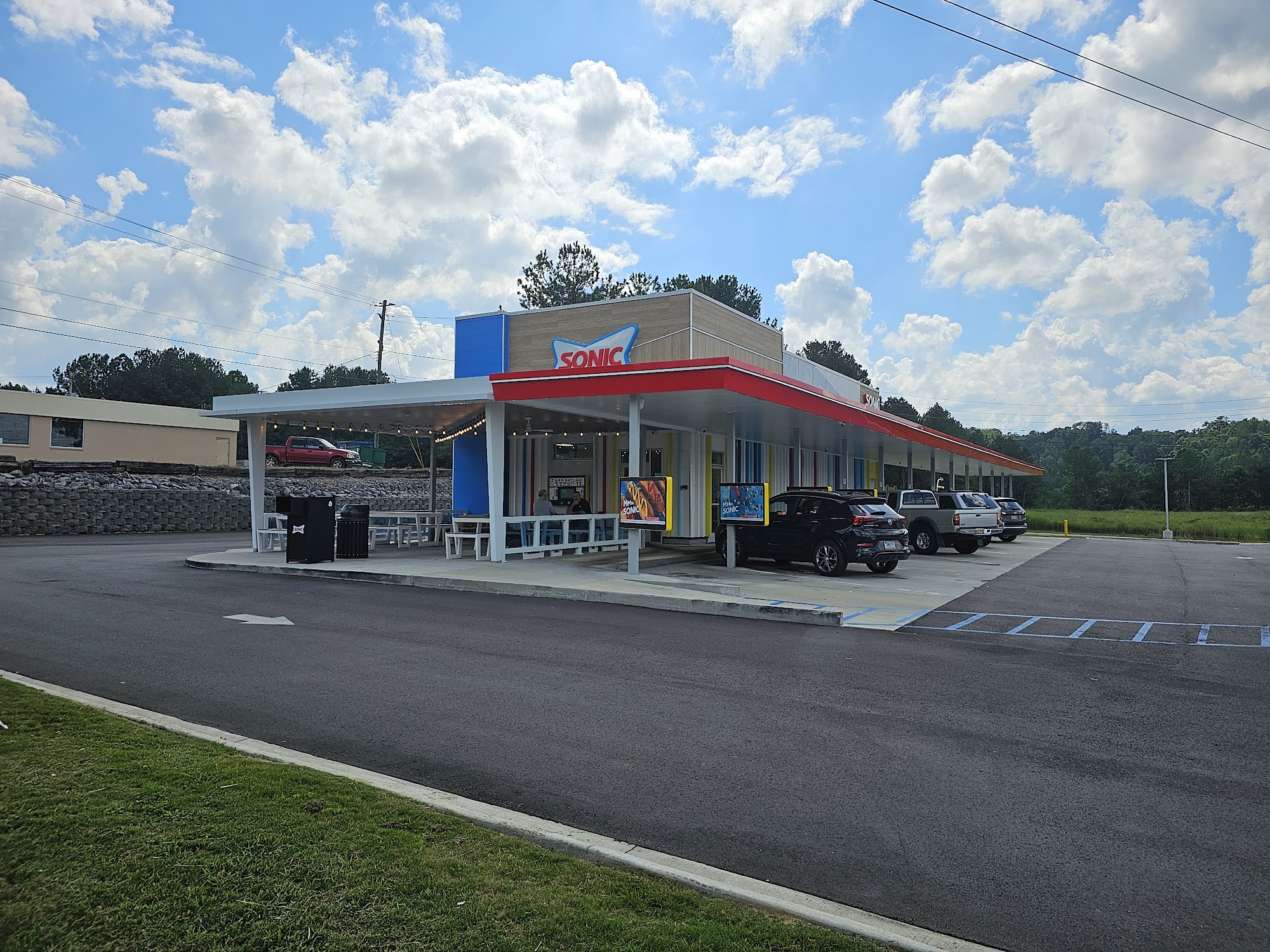 Sonic Drive-In