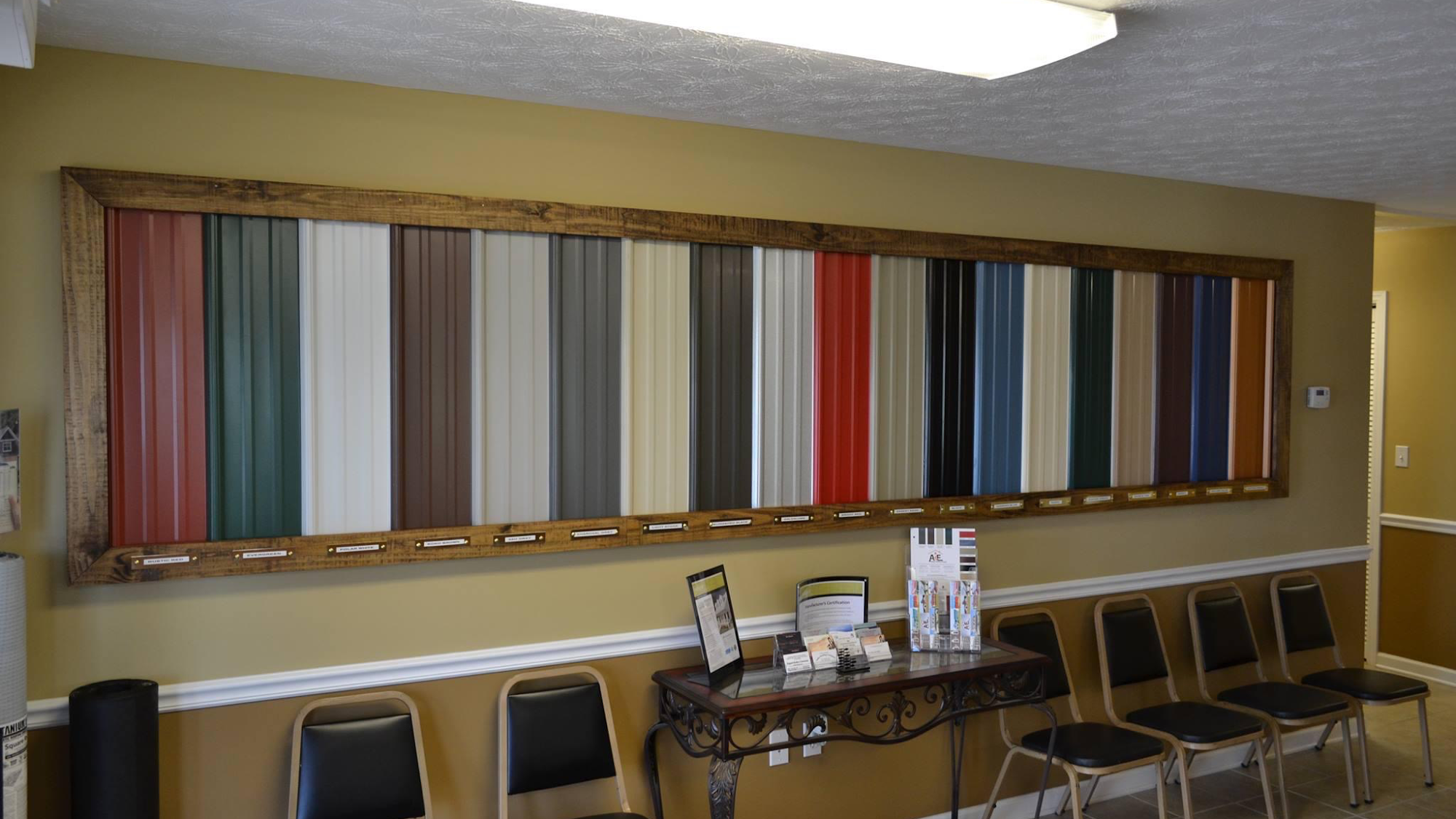 A & E Metal Roofing Supply Wedowee