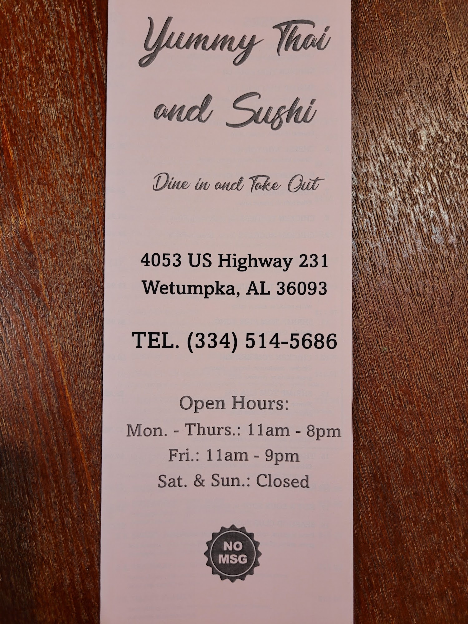 Photo credit: Google