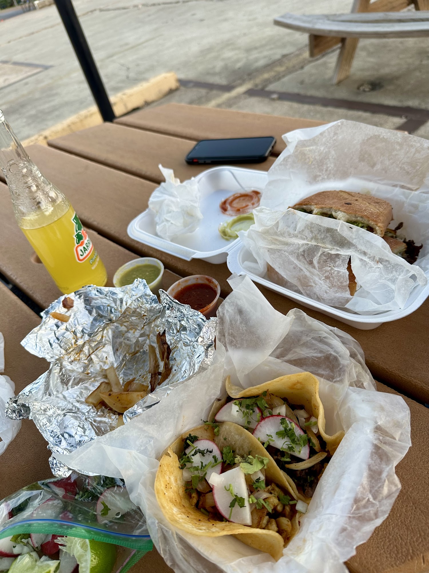 Angel's Street Tacos